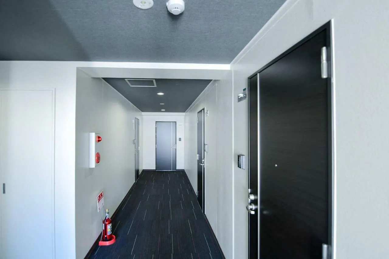 Momo Premium 501 Apartment Sapporo Japan